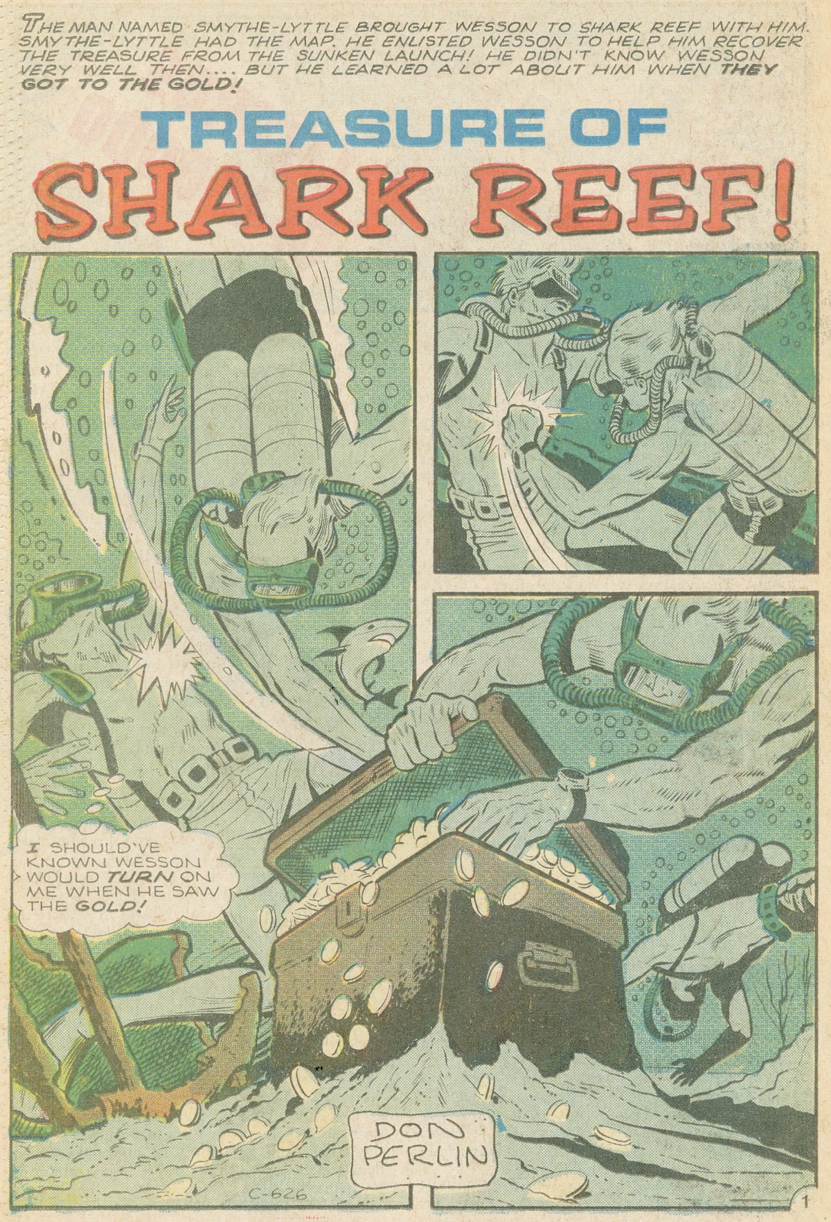 Read online The Phantom (1969) comic -  Issue #35 - 17