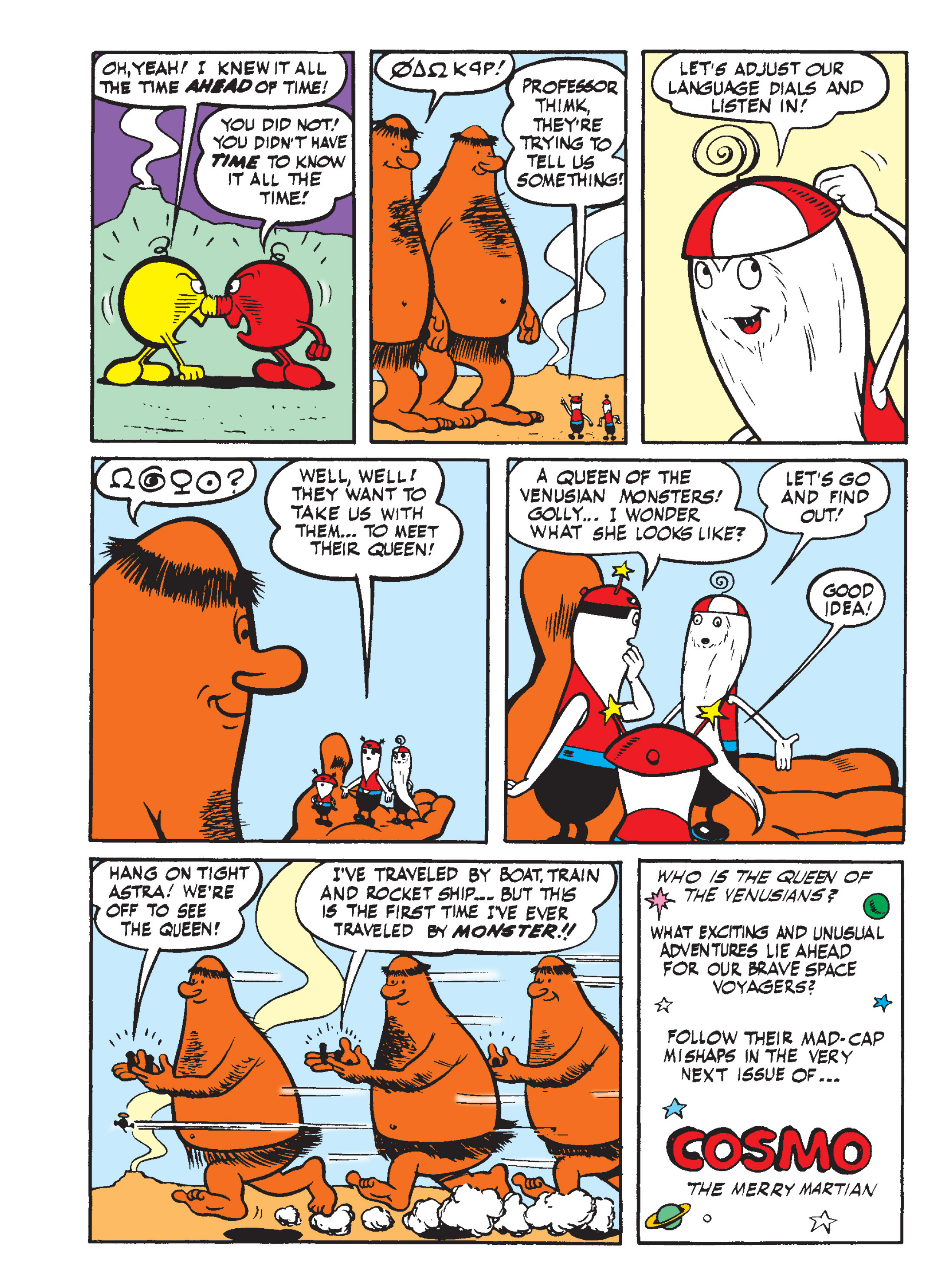 Read online Archie 1000 Page Comics Blowout! comic -  Issue # TPB (Part 2) - 170