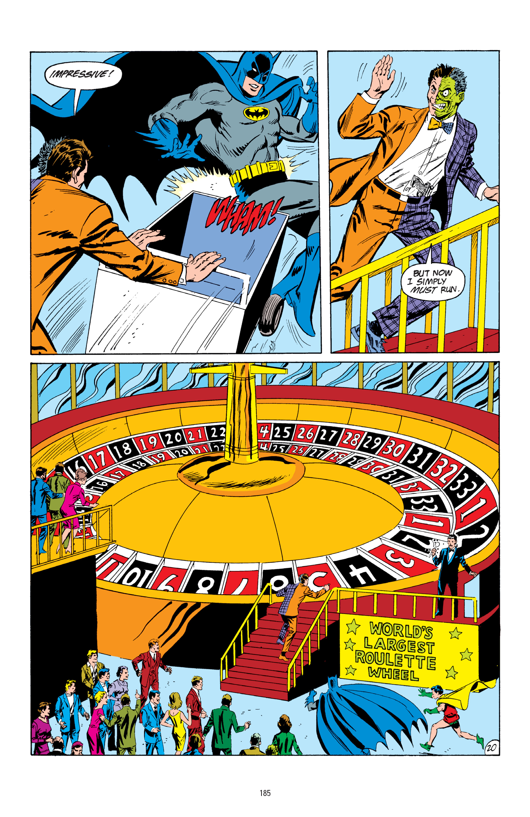 Read online Robin: 80 Years of the Boy Wonder: The Deluxe Edition comic -  Issue # TPB (Part 2) - 83