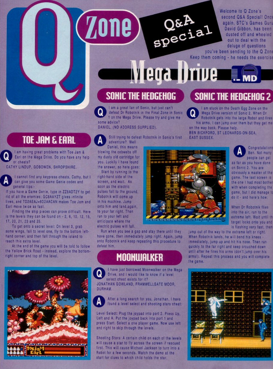 Read online Sonic the Comic comic -  Issue #9 - 25