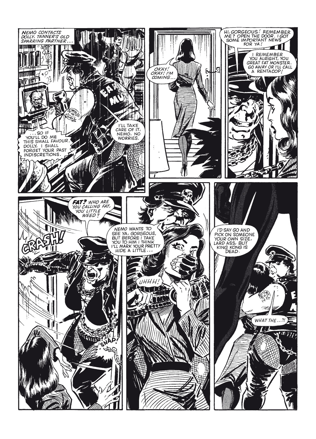 Read online Judge Dredd Megazine (Vol. 5) comic -  Issue #340 - 120