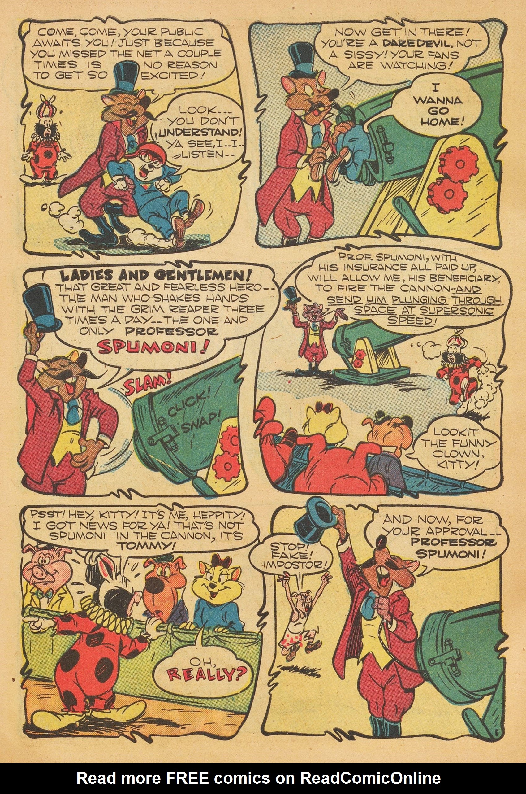 Read online Hi-JInx comic -  Issue #2 - 8