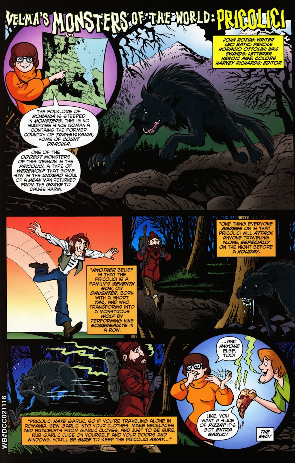 Scooby-Doo (1997) issue 158 - Page 18