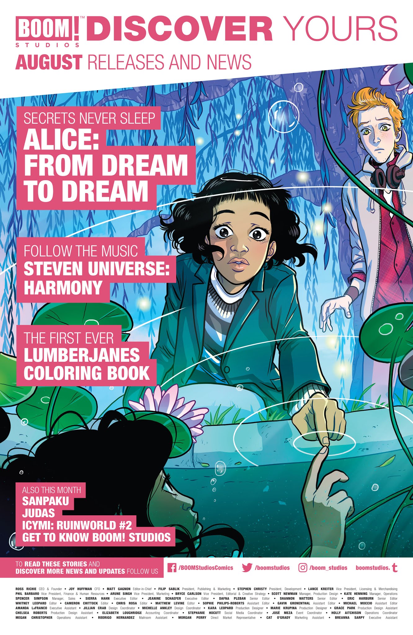 Read online Steven Universe Ongoing comic -  Issue #19 - 25