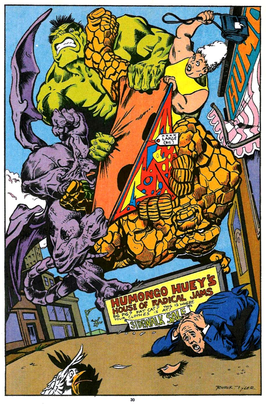 Read online What The--?! comic -  Issue #15 - 32