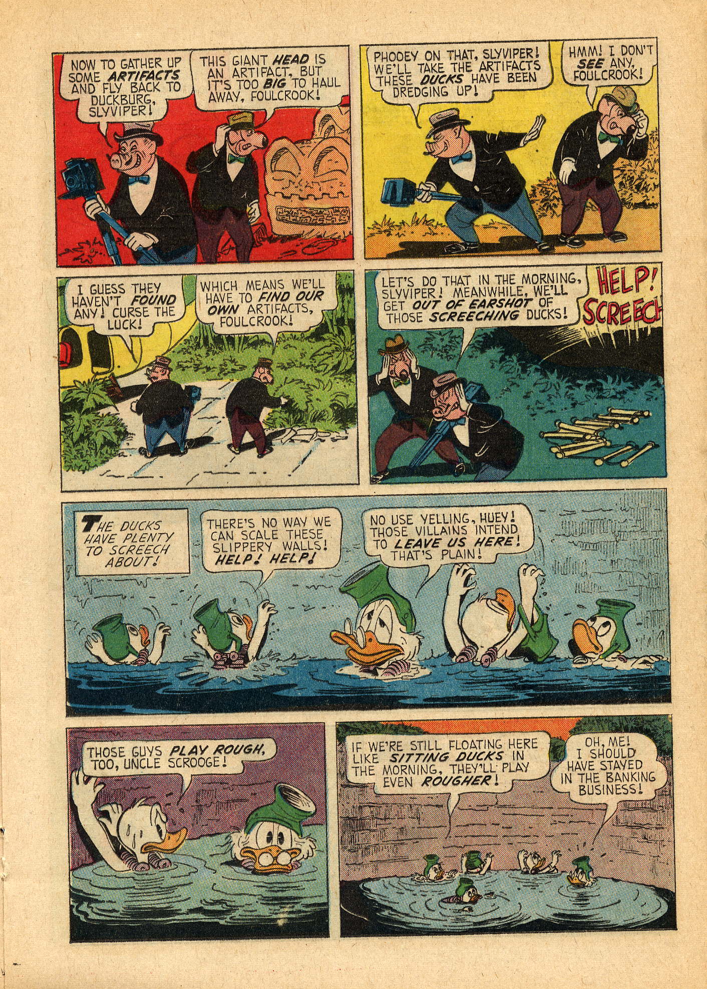 Read online Uncle Scrooge (1953) comic -  Issue #44 - 17
