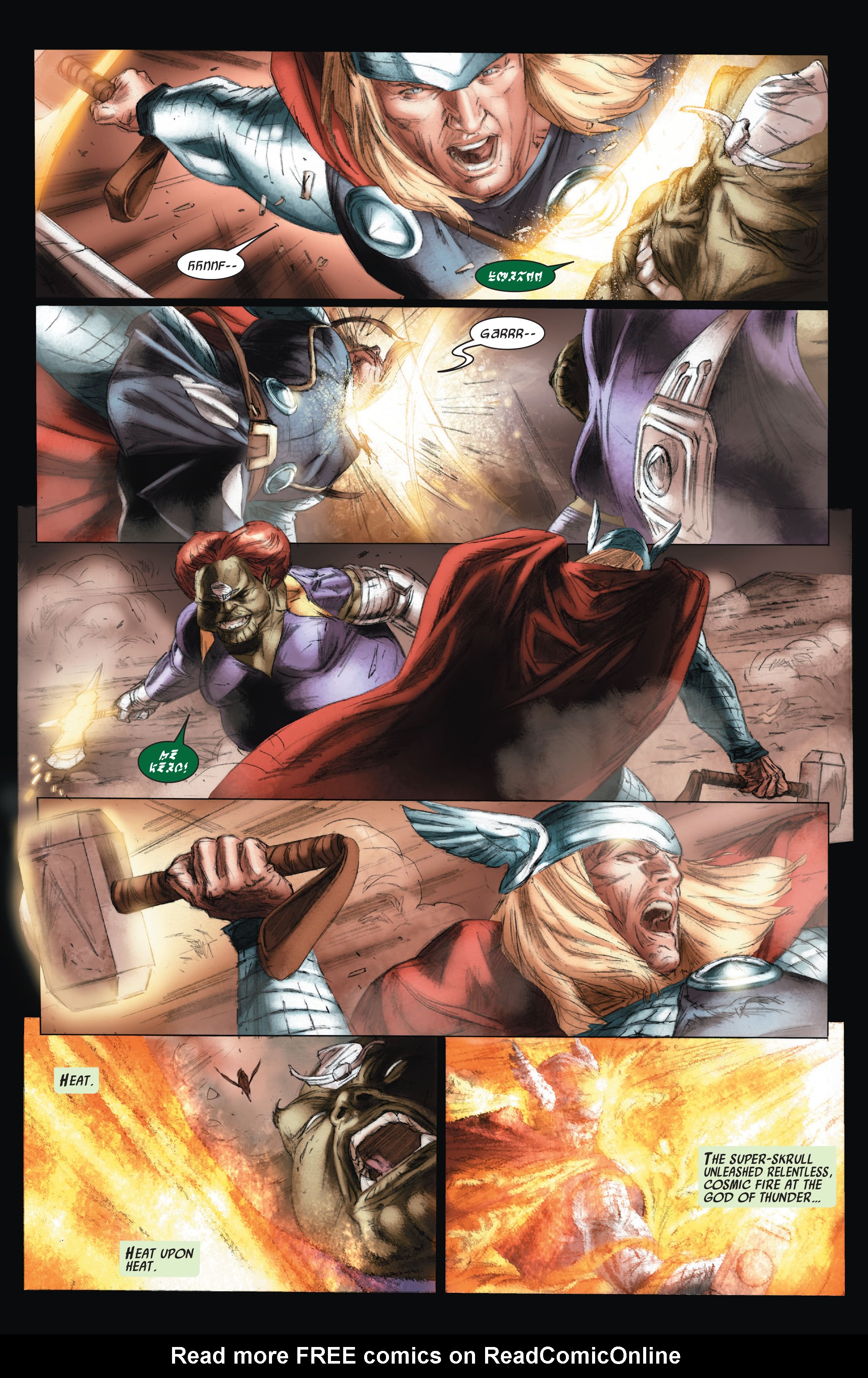 Read online Thor By Matt Fraction Omnibus comic -  Issue # TPB (Part 2) - 30
