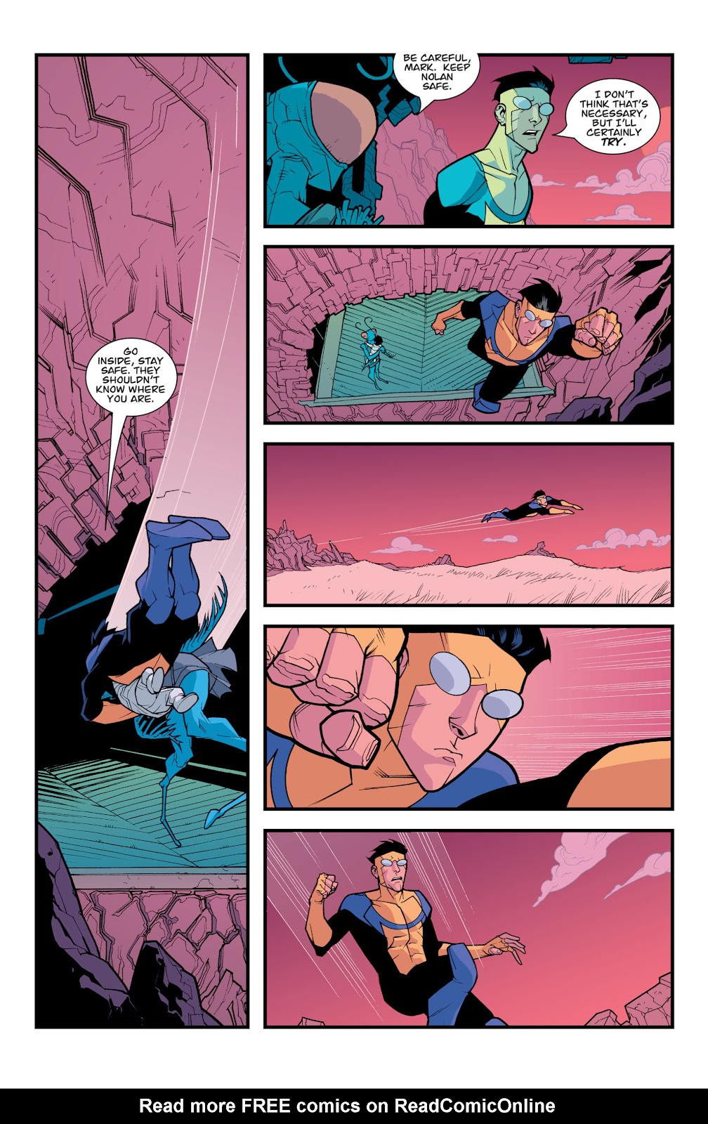 Invincible (2003) issue 28 - Page 19