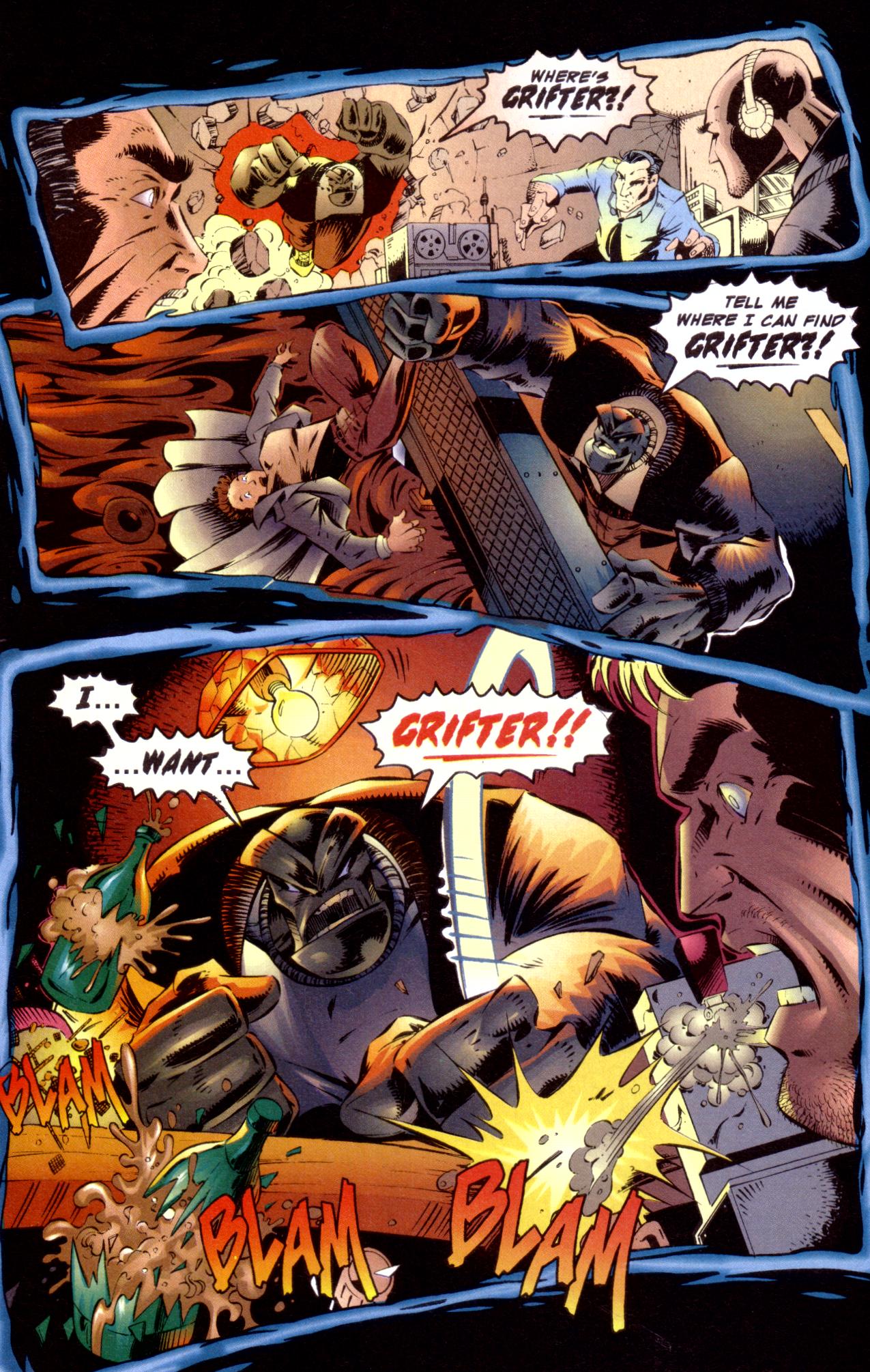 Read online Badrock & Company comic -  Issue #5 - 13