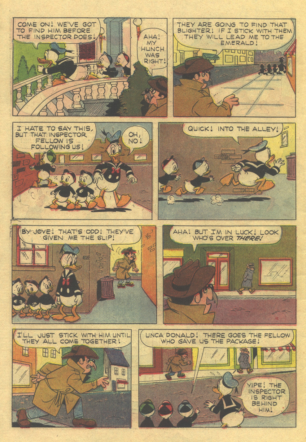 Read online Walt Disney's Donald Duck (1952) comic -  Issue #125 - 30