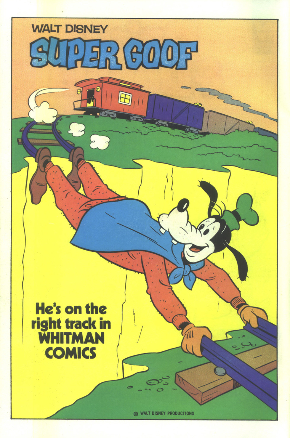Read online Walt Disney Daisy and Donald comic -  Issue #59 - 2