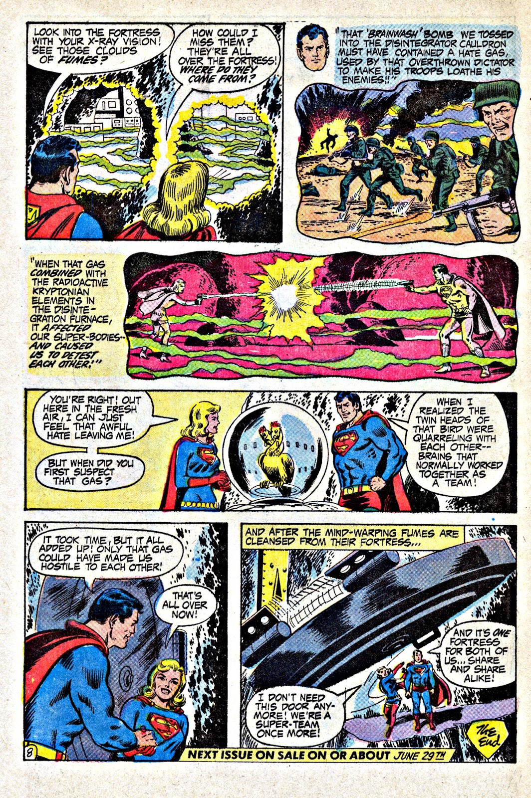 Action Comics (1938) issue 402 - Page 32
