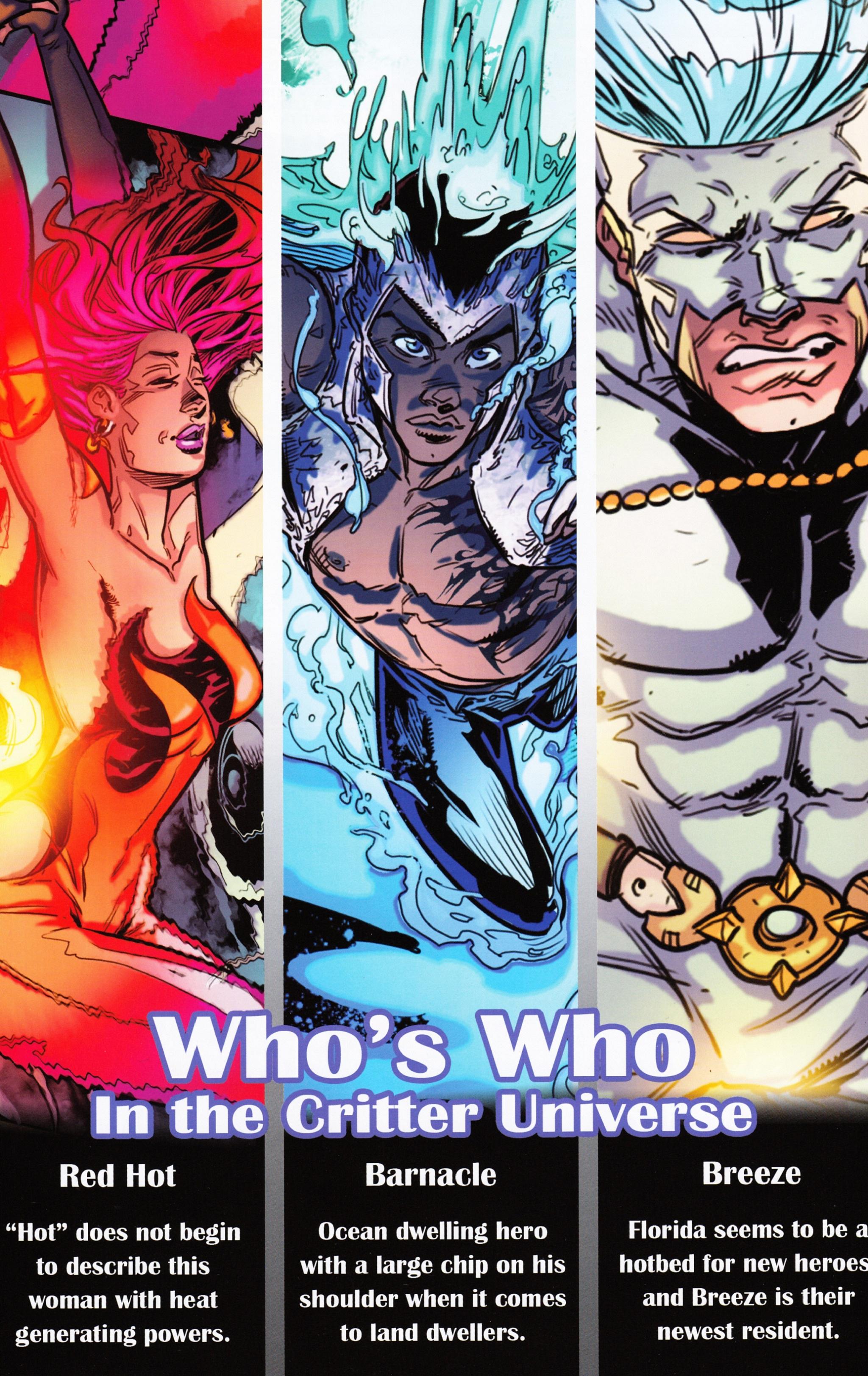 Read online Critter (2012) comic -  Issue #11 - 25