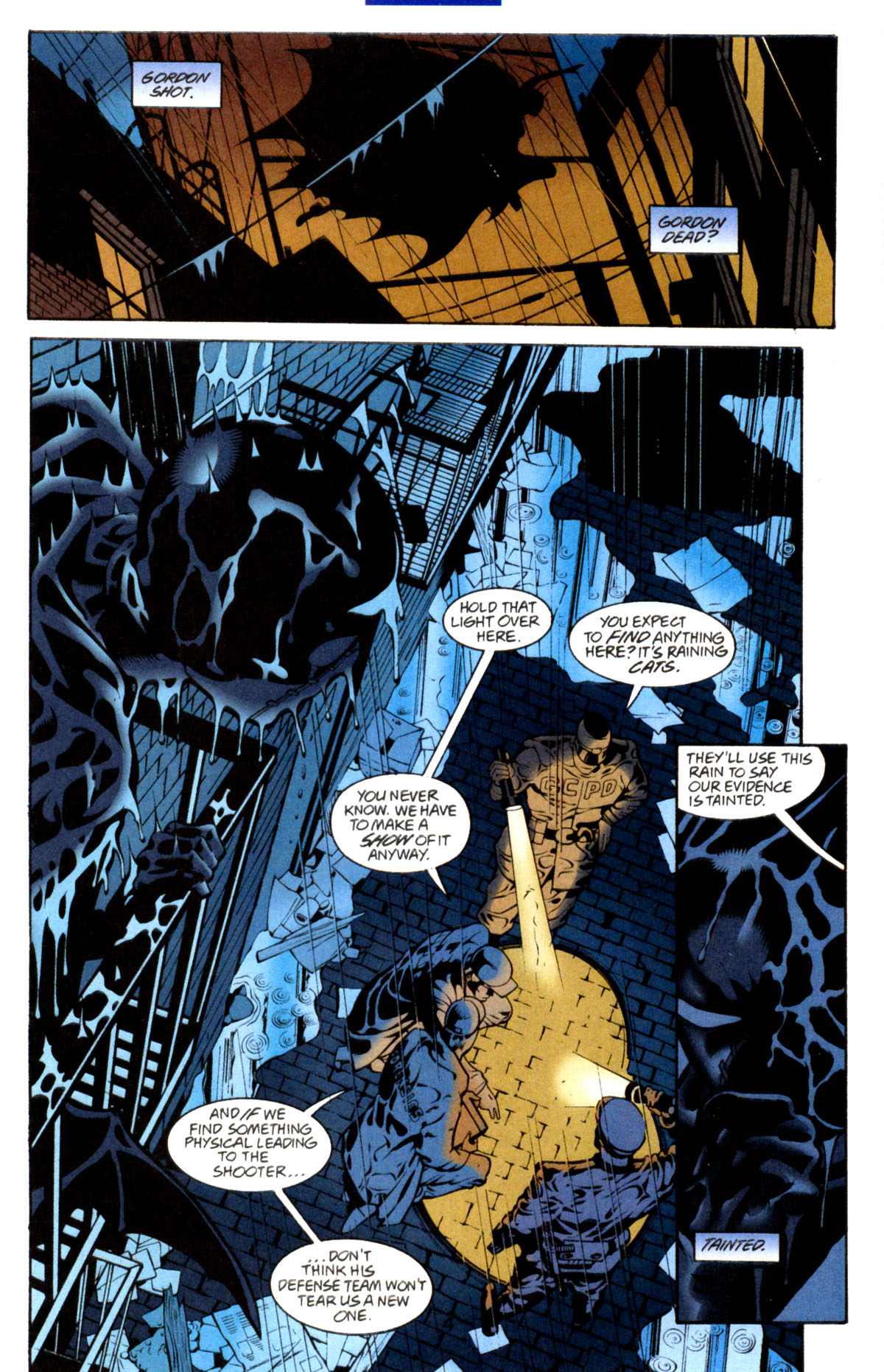 Read online Batgirl (2000) comic -  Issue #12 - 4