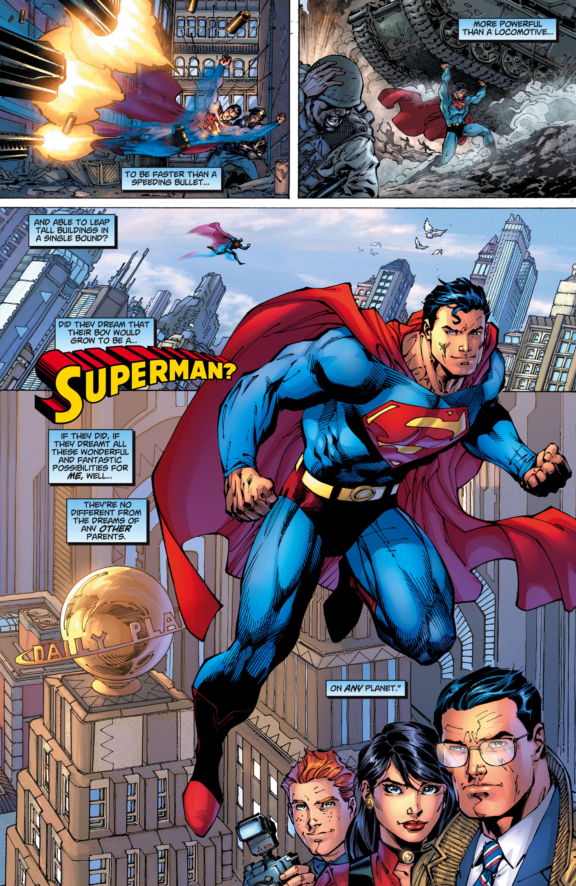 Read online Superman: For Tomorrow comic -  Issue # TPB (Part 1) - 6