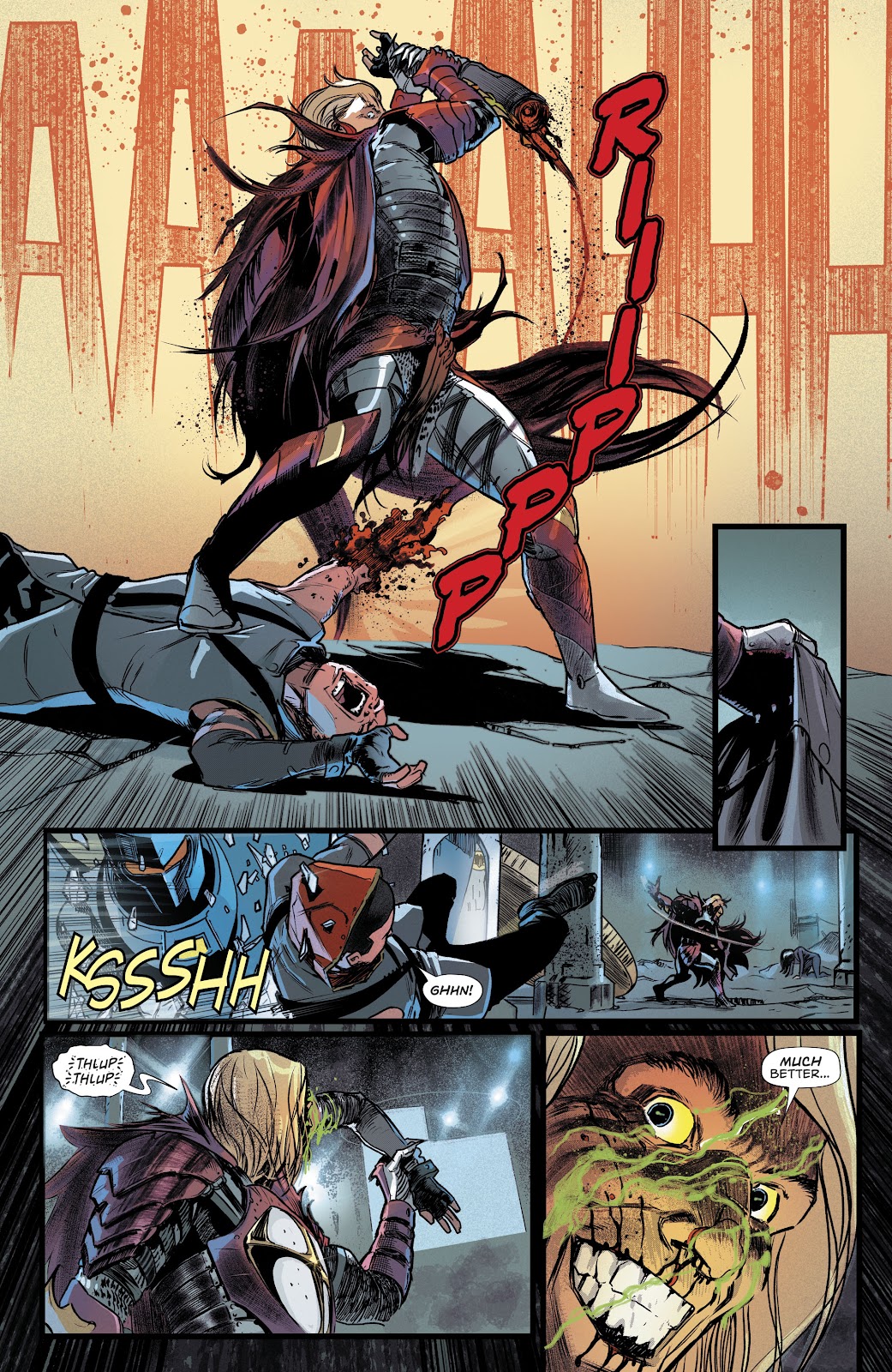Tales from the Dark Multiverse: Batman Knightfall issue Full - Page 42