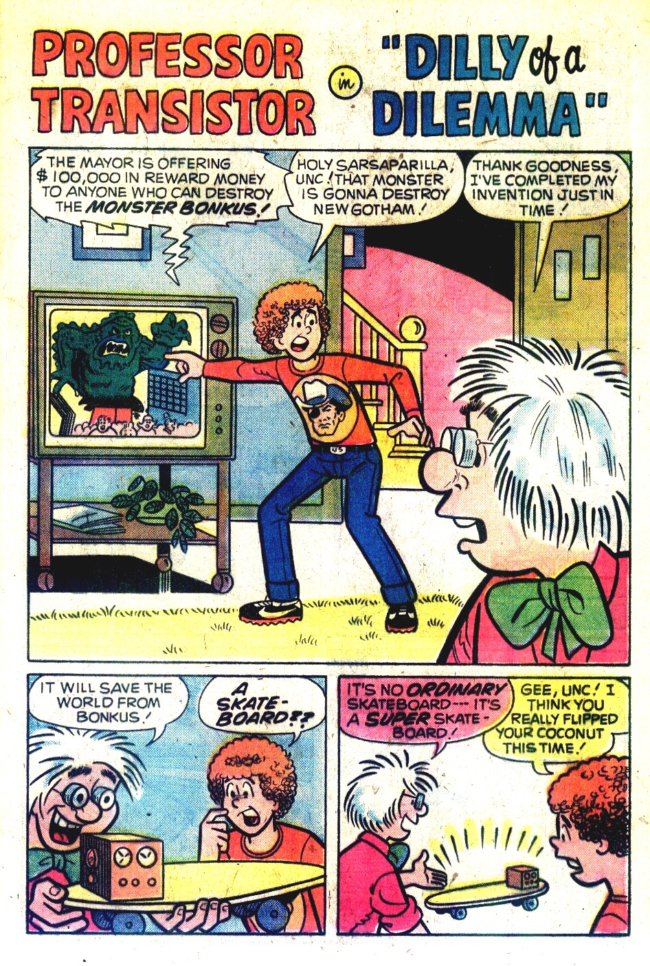 Read online Madhouse Comics comic -  Issue #105 - 29