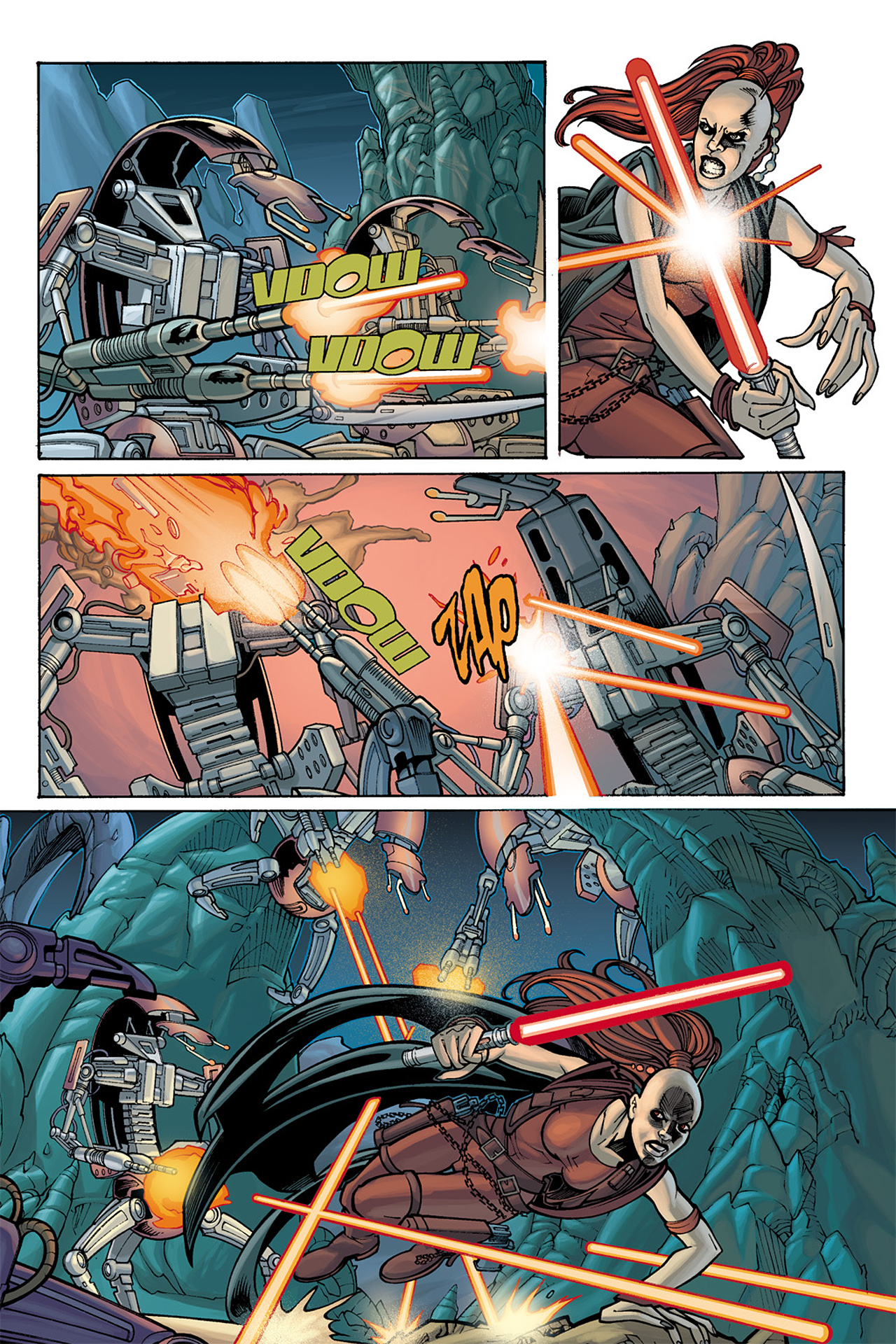 Read online Star Wars Omnibus comic -  Issue # Vol. 10 - 61