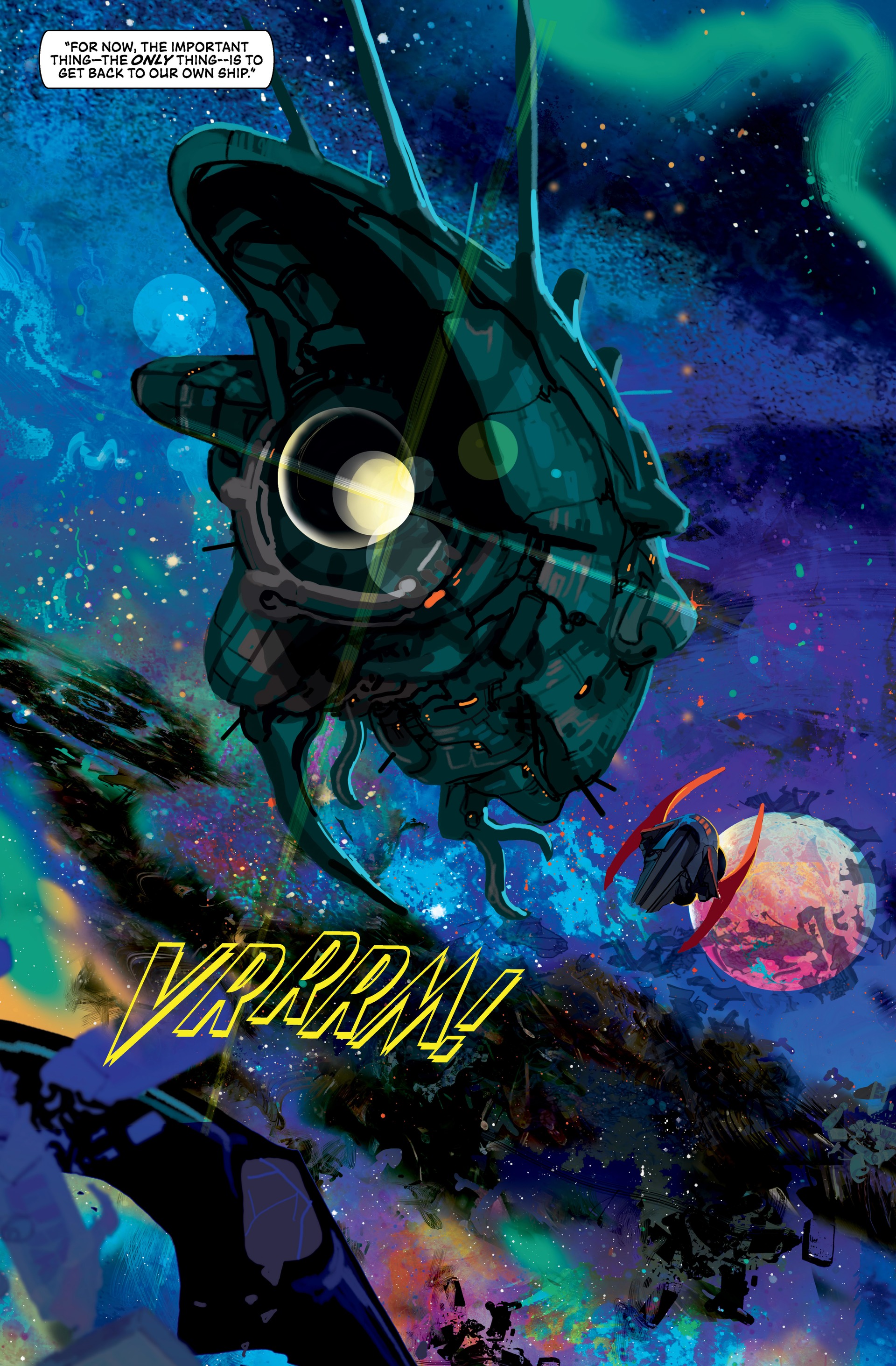Read online Invisible Kingdom Library Edition comic -  Issue # TPB (Part 3) - 9