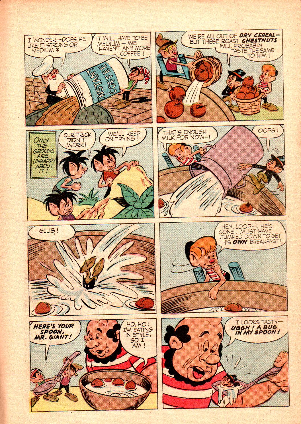 Read online Four Color Comics comic -  Issue #908 - 22