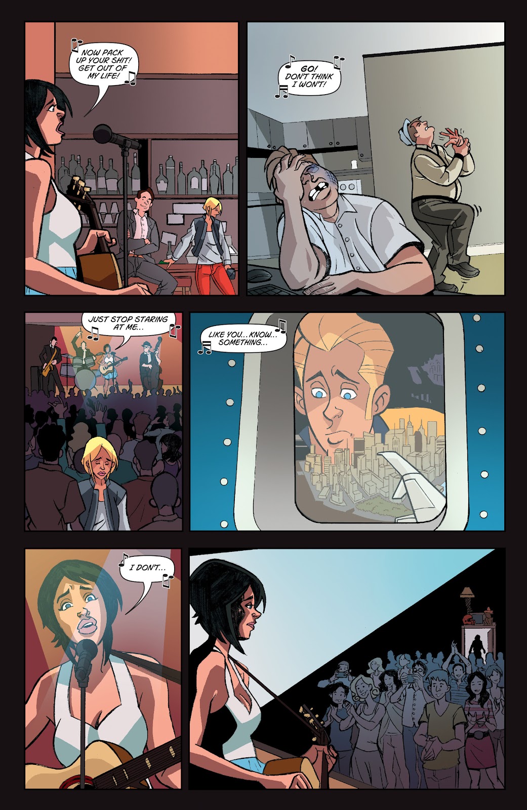 A Train Called Love issue 10 - Page 14