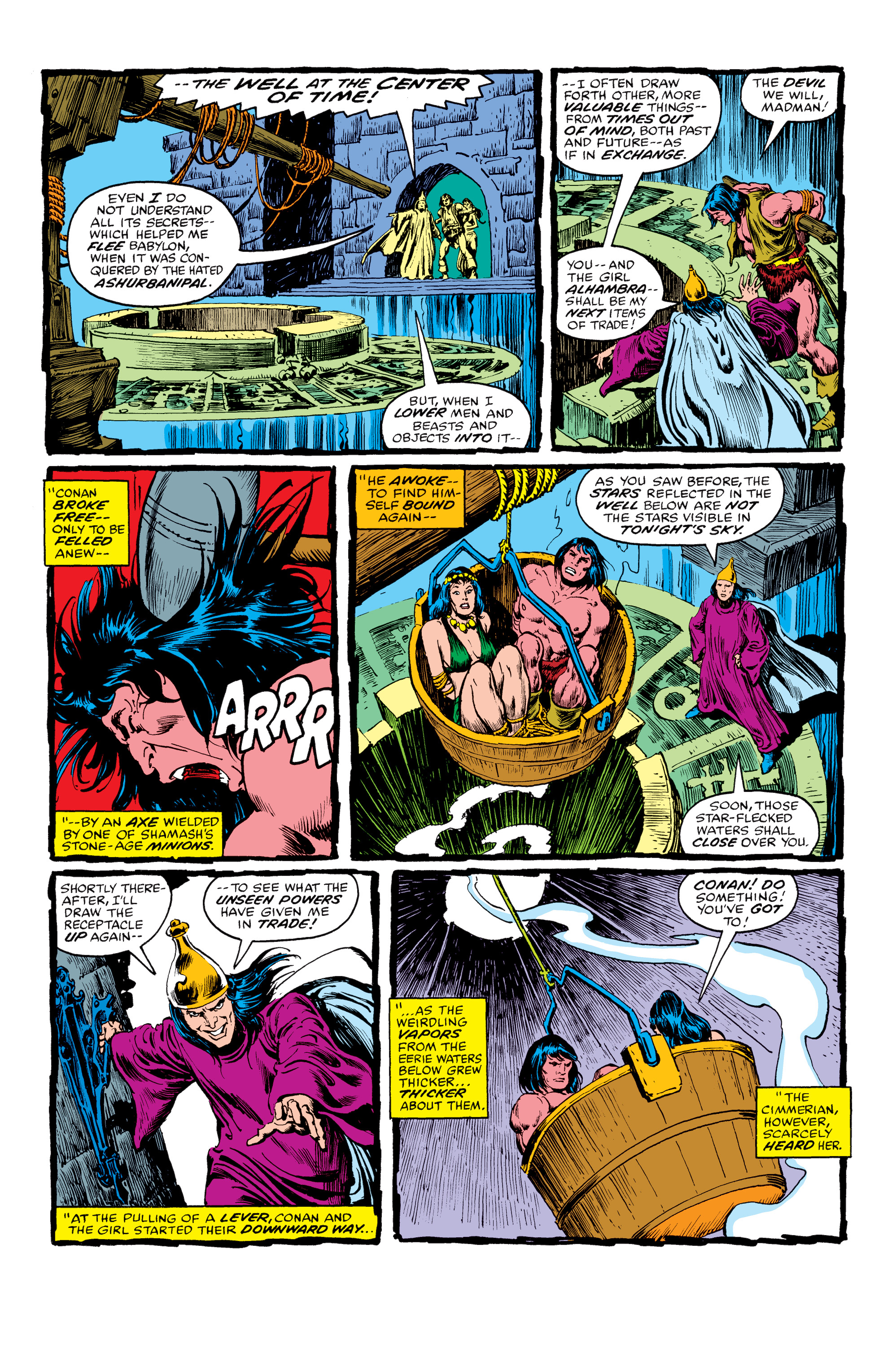 Read online What If? (1977) comic -  Issue # _Complete Collection TPB 2 (Part 1) - 10