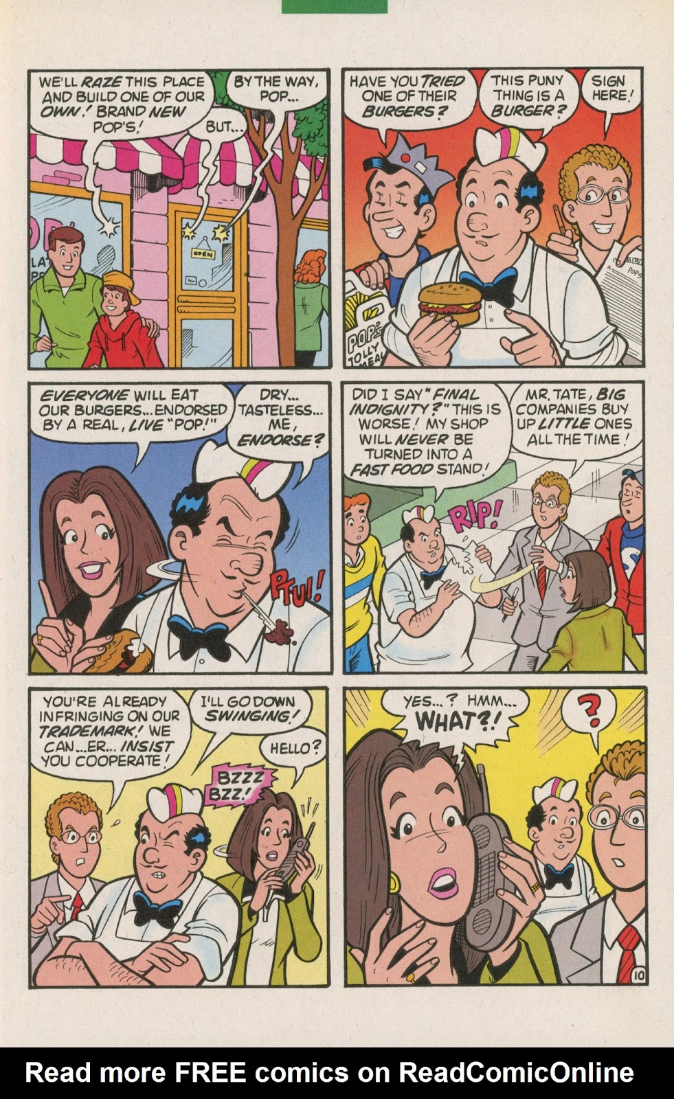 Archie's Pal Jughead Comics issue 104 - Page 15