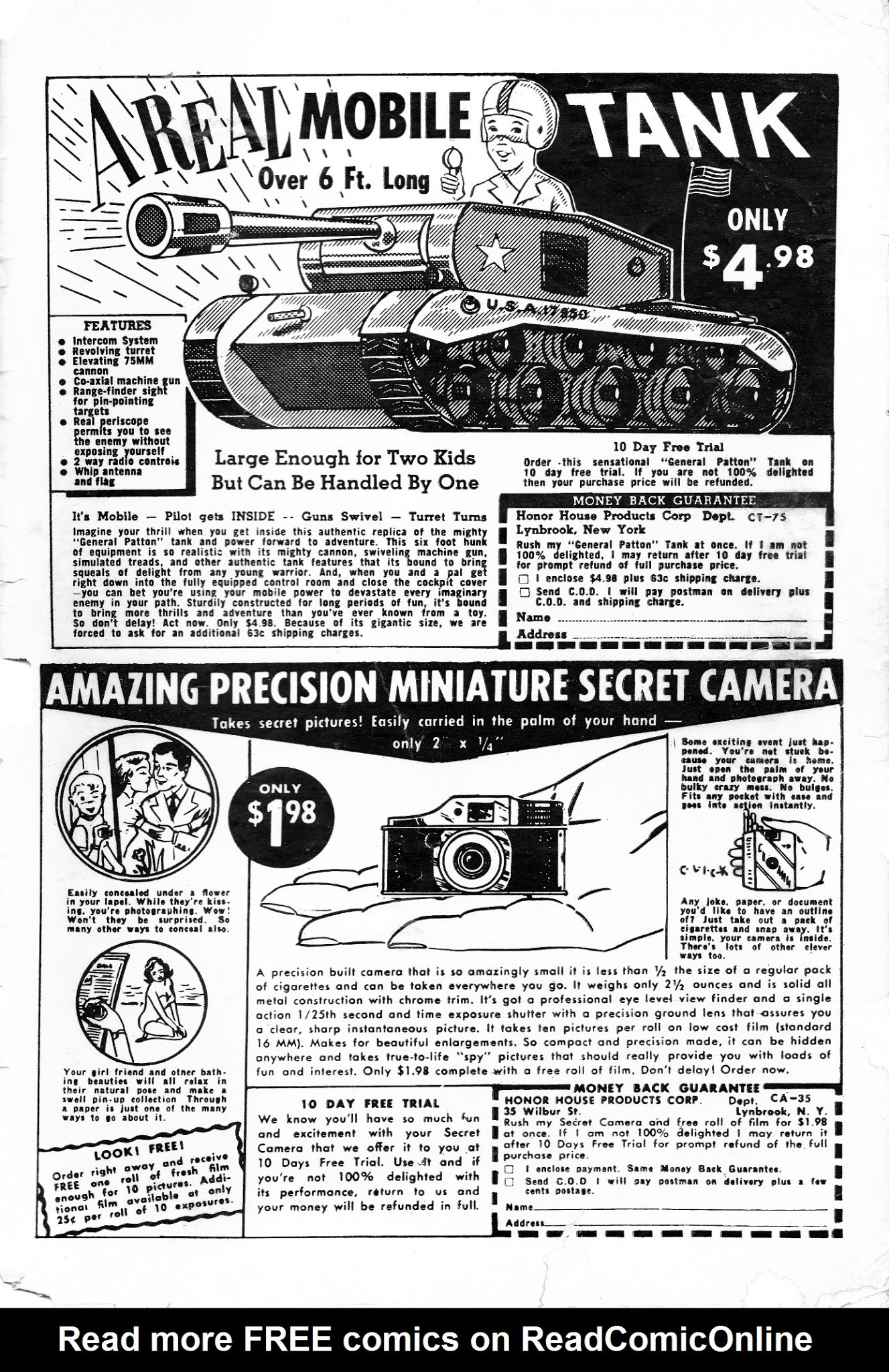 Read online Archie Comics comic -  Issue #092 - 35