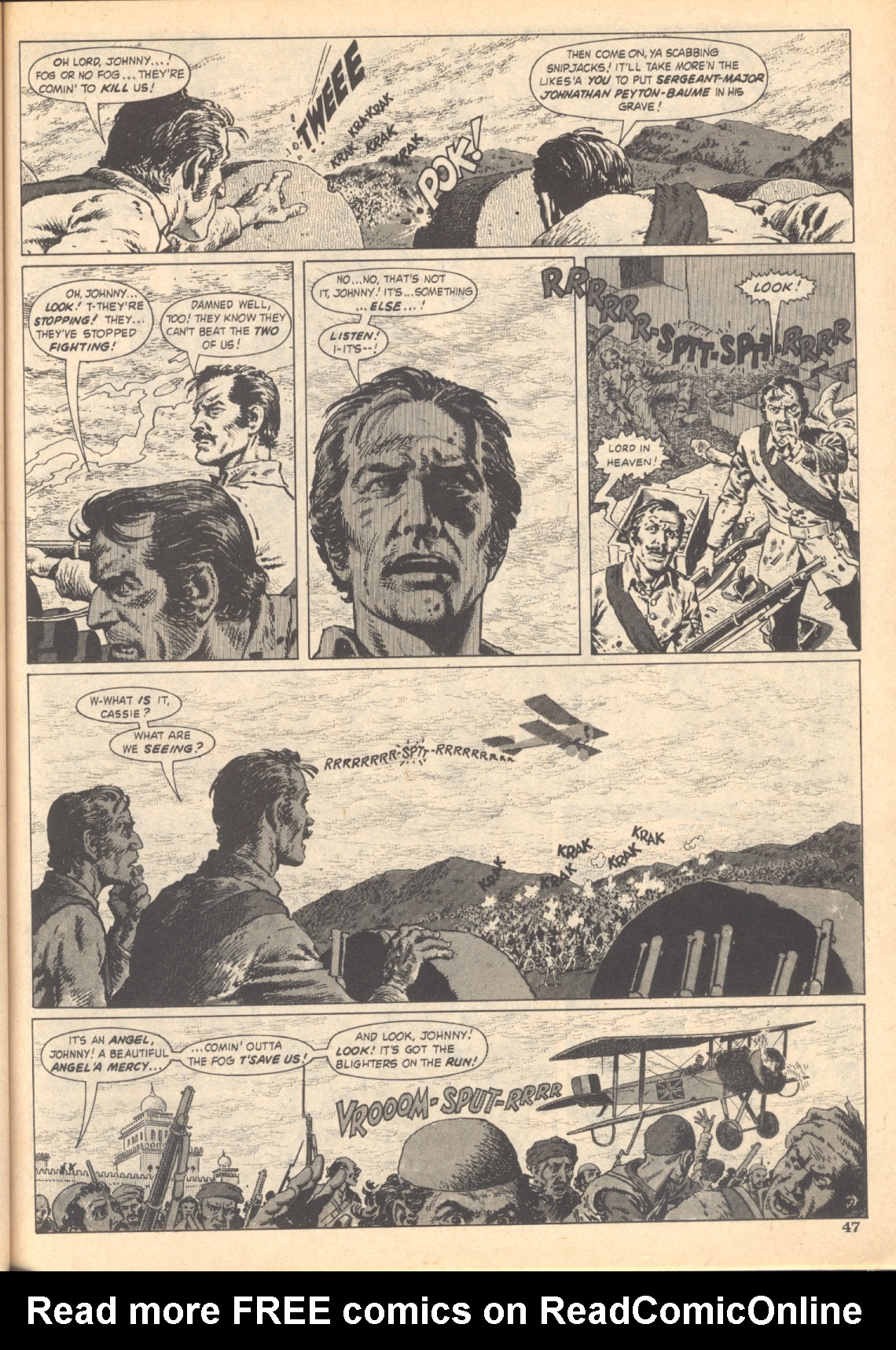 Creepy (1964) Issue #121 #121 - English 47