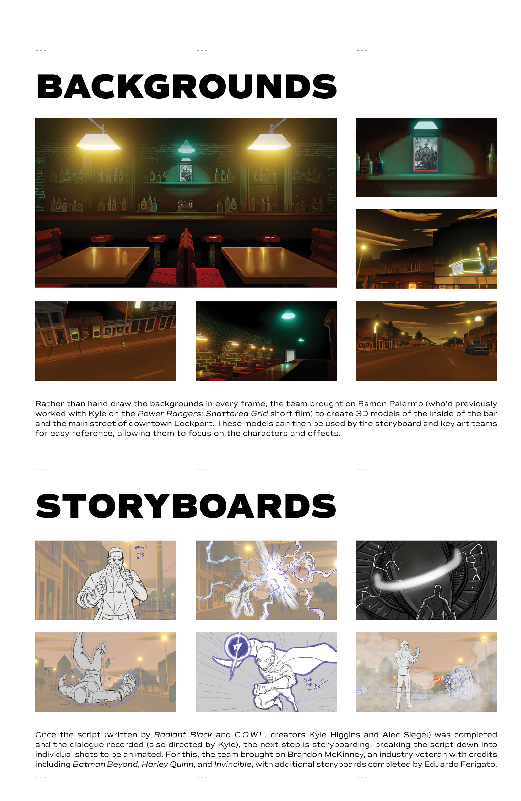 Read online Radiant Black comic -  Issue #15 - 27