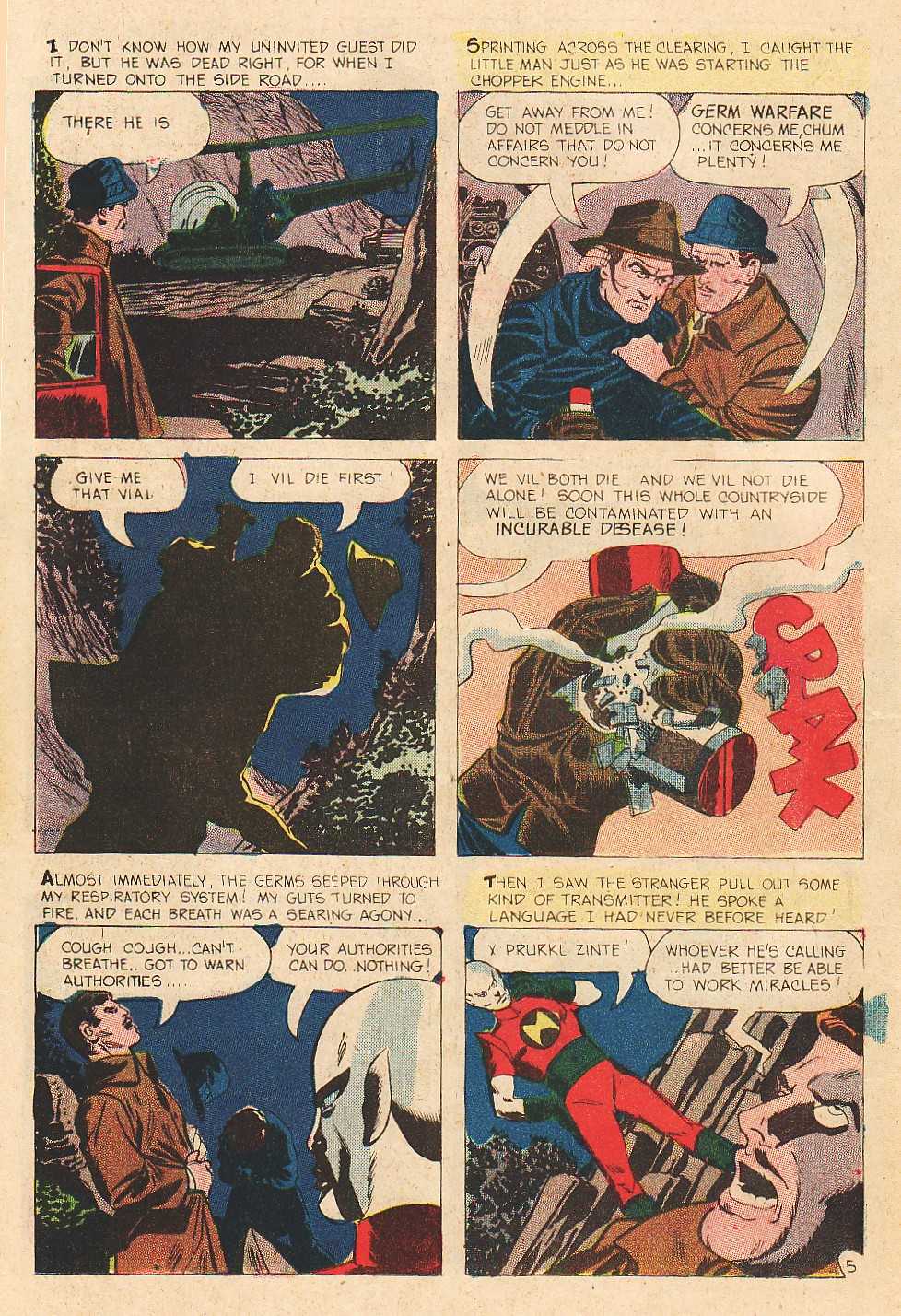 Read online Space Adventures (1968) comic -  Issue #1 - 18