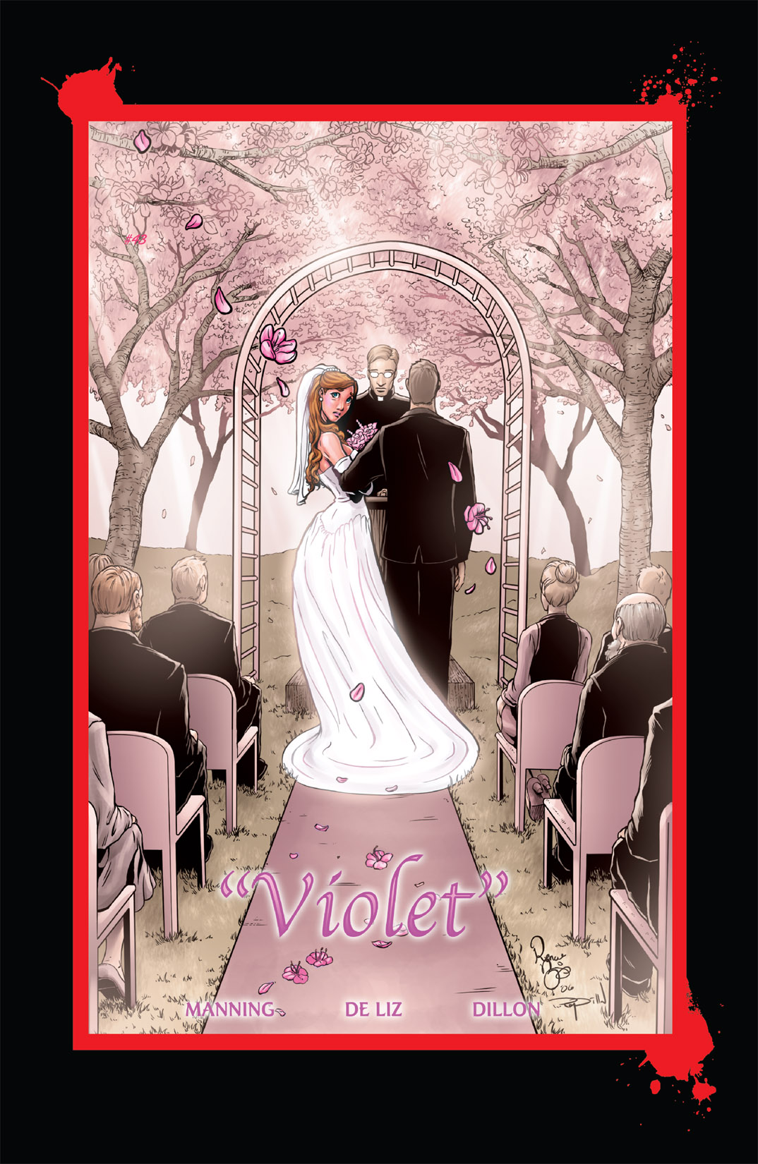 Read online Nightmare World comic -  Issue # Vol. 1 Thirteen Tales of Terror - 116