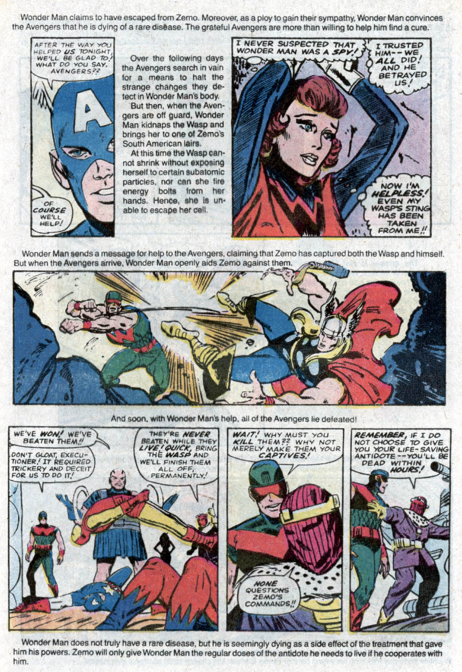 Read online Marvel Saga: The Official History of the Marvel Universe comic -  Issue #16 - 5