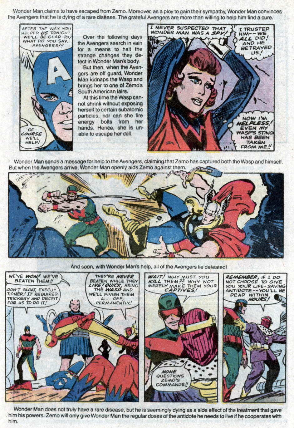 Marvel Saga: The Official History of the Marvel Universe issue 16 - Page 5