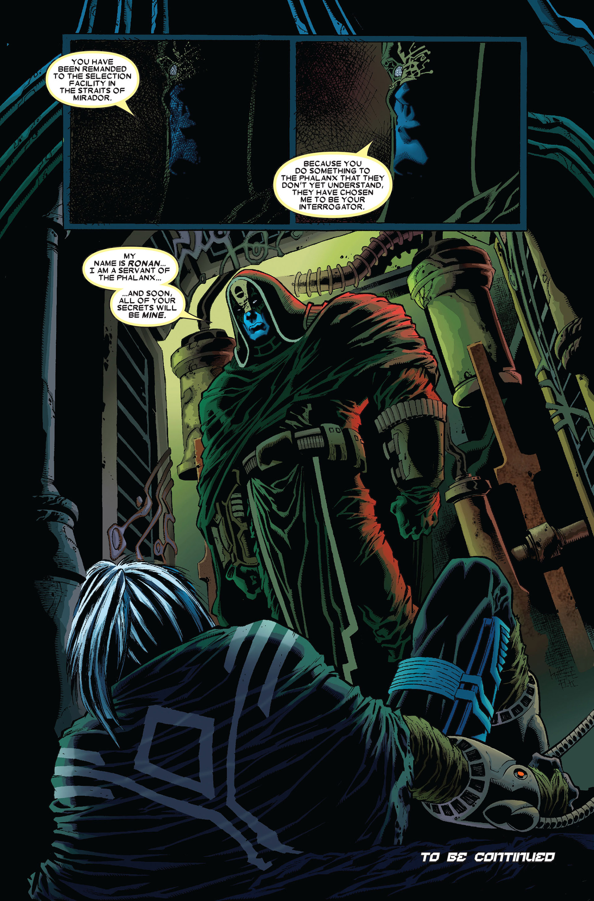 Read online Annihilation: Conquest - Wraith comic -  Issue #1 - 24