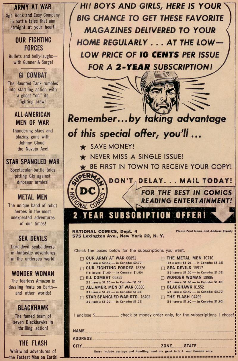 Read online Metal Men (1963) comic -  Issue #2 - 36
