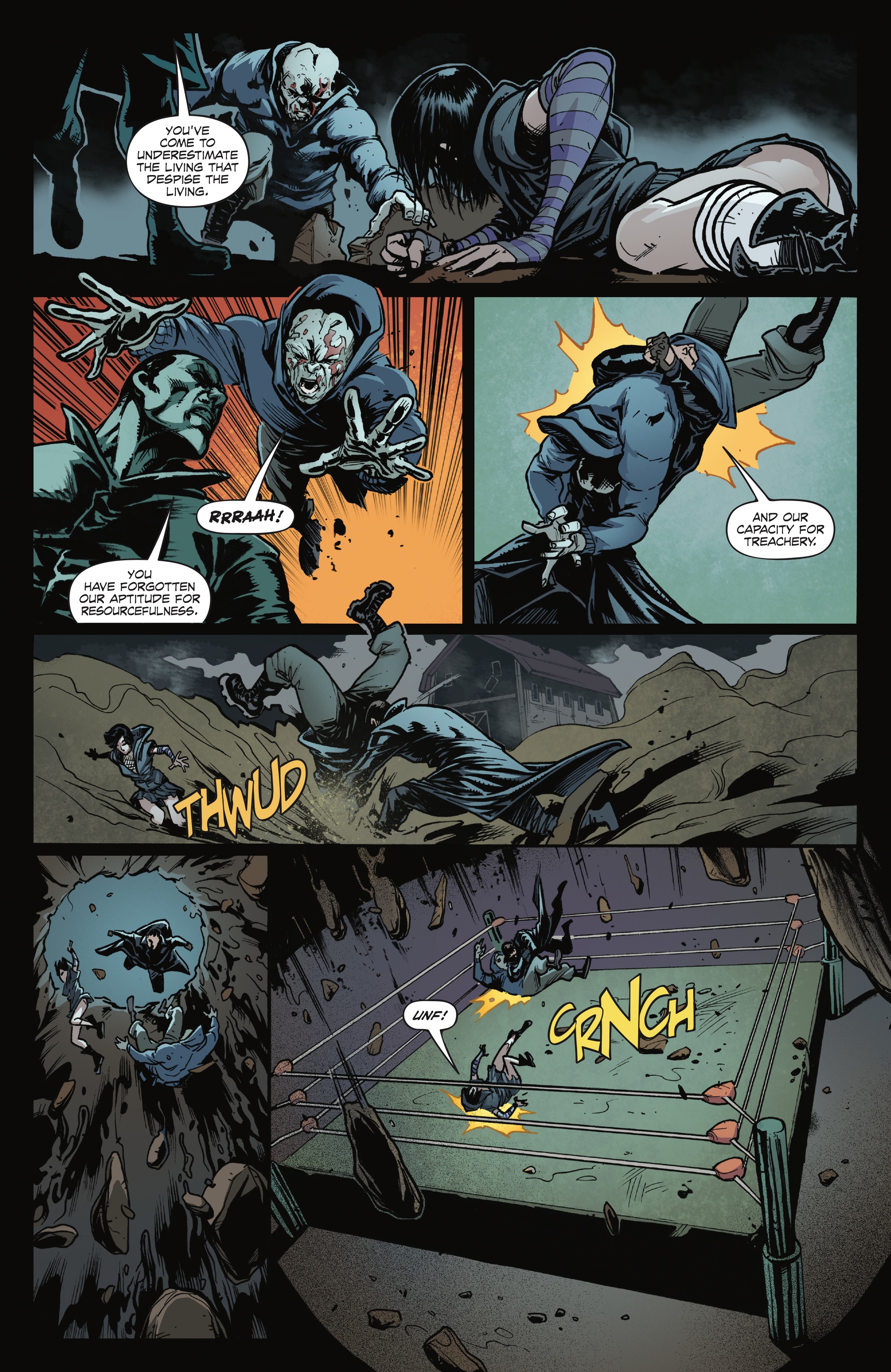 Read online Hack/Slash Omnibus comic -  Issue # TPB 6 (Part 1) - 43