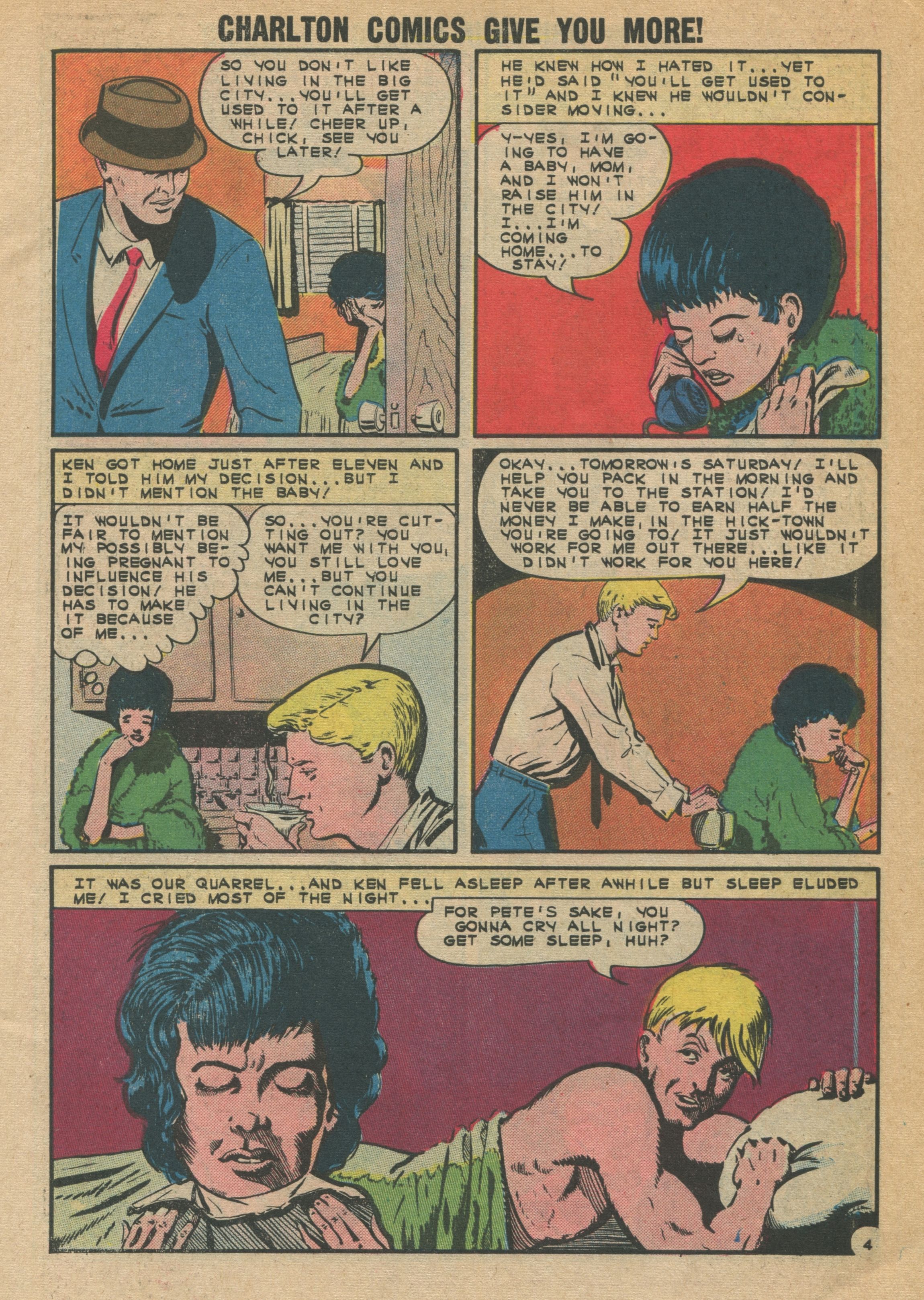 Read online Brides in Love comic -  Issue #34 - 7