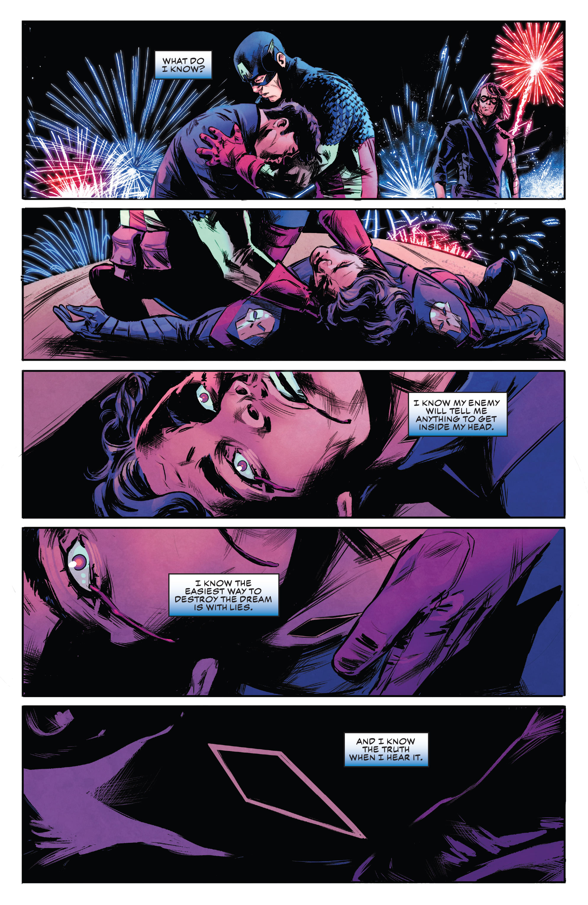 Read online Captain America: Sentinel Of Liberty (2022) comic -  Issue #1 - 26