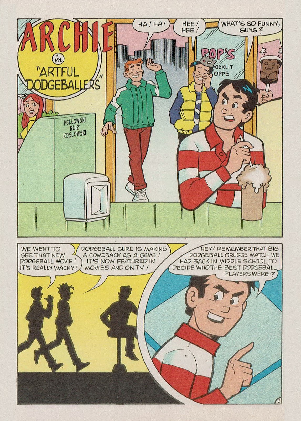Archie Comics Double Digest issue 165 - Page 188
