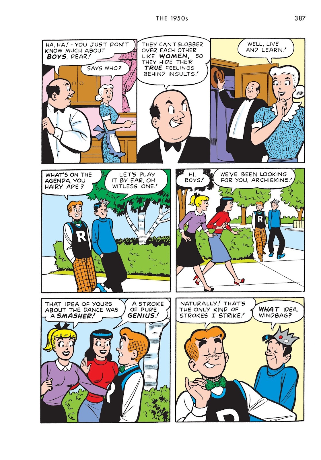 Best of Archie Americana issue TPB 1 (Part 4) - Page 89