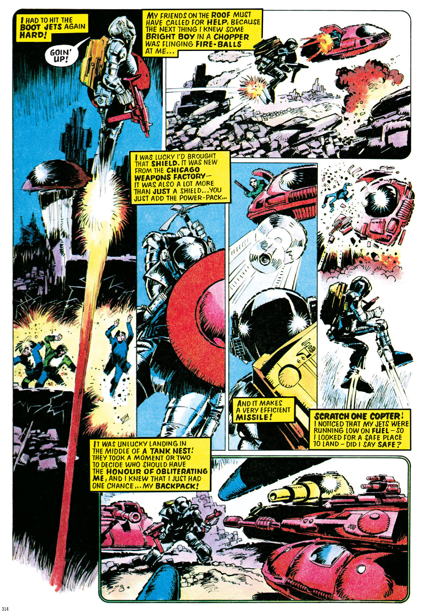 Read online The Complete Future Shocks comic -  Issue # TPB 2 (Part 3) - 117