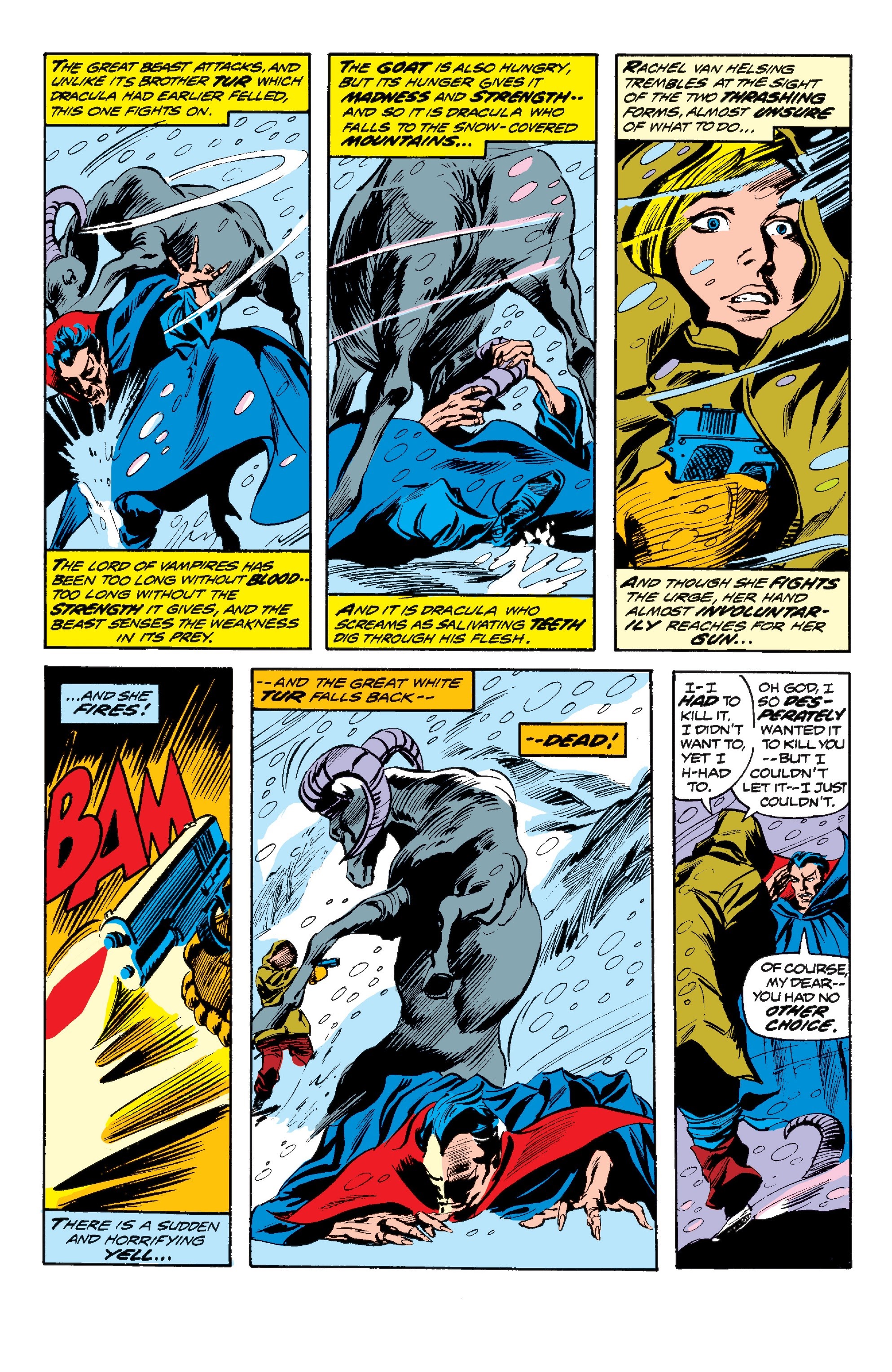 Read online Avengers/Doctor Strange: Rise of the Darkhold comic -  Issue # TPB (Part 2) - 50