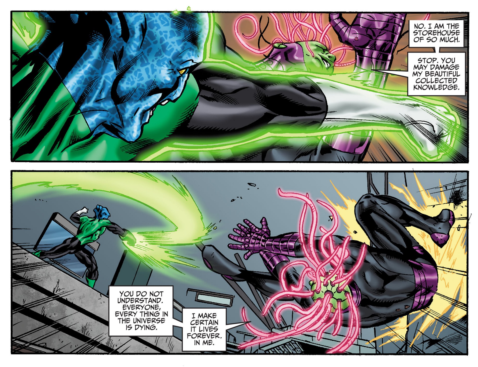 Read online Adventures of Superman [I] comic -  Issue #33 - 12