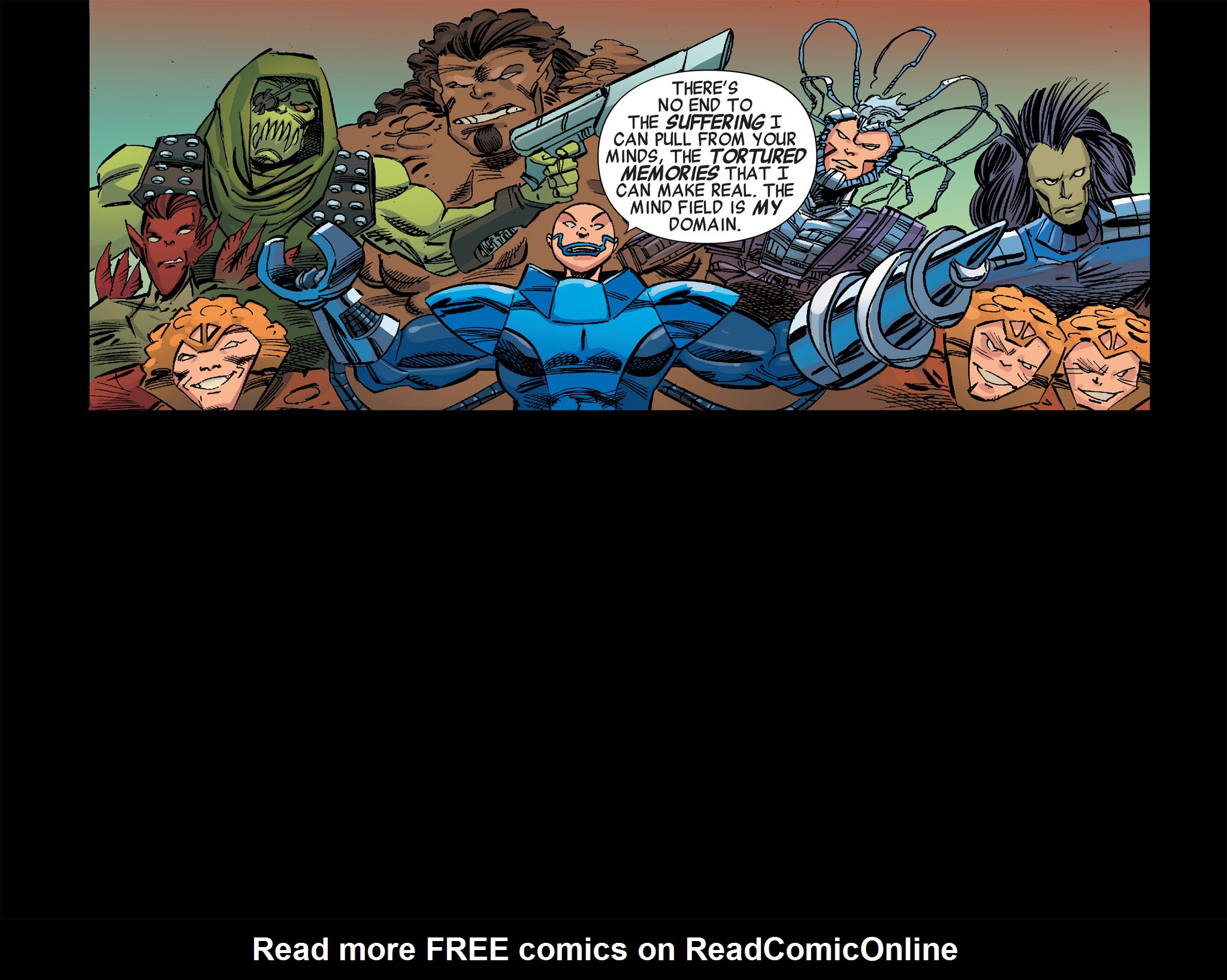 Read online X-Men '92 (2015) comic -  Issue # TPB (Part 4) - 26