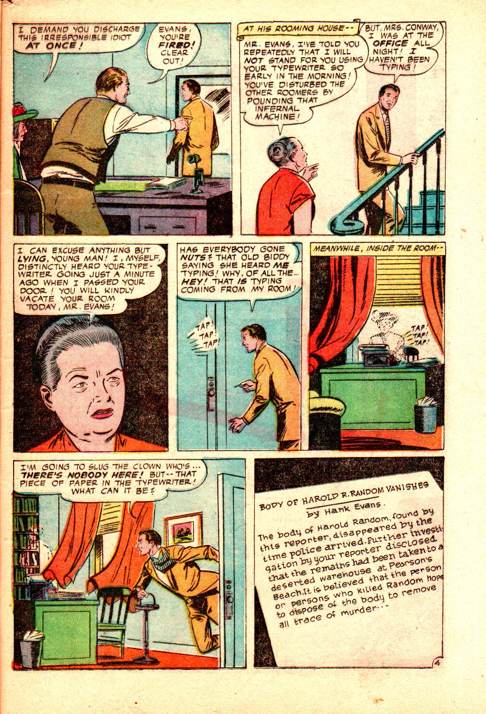 Read online Adventures Into The Unknown comic -  Issue #21 - 43