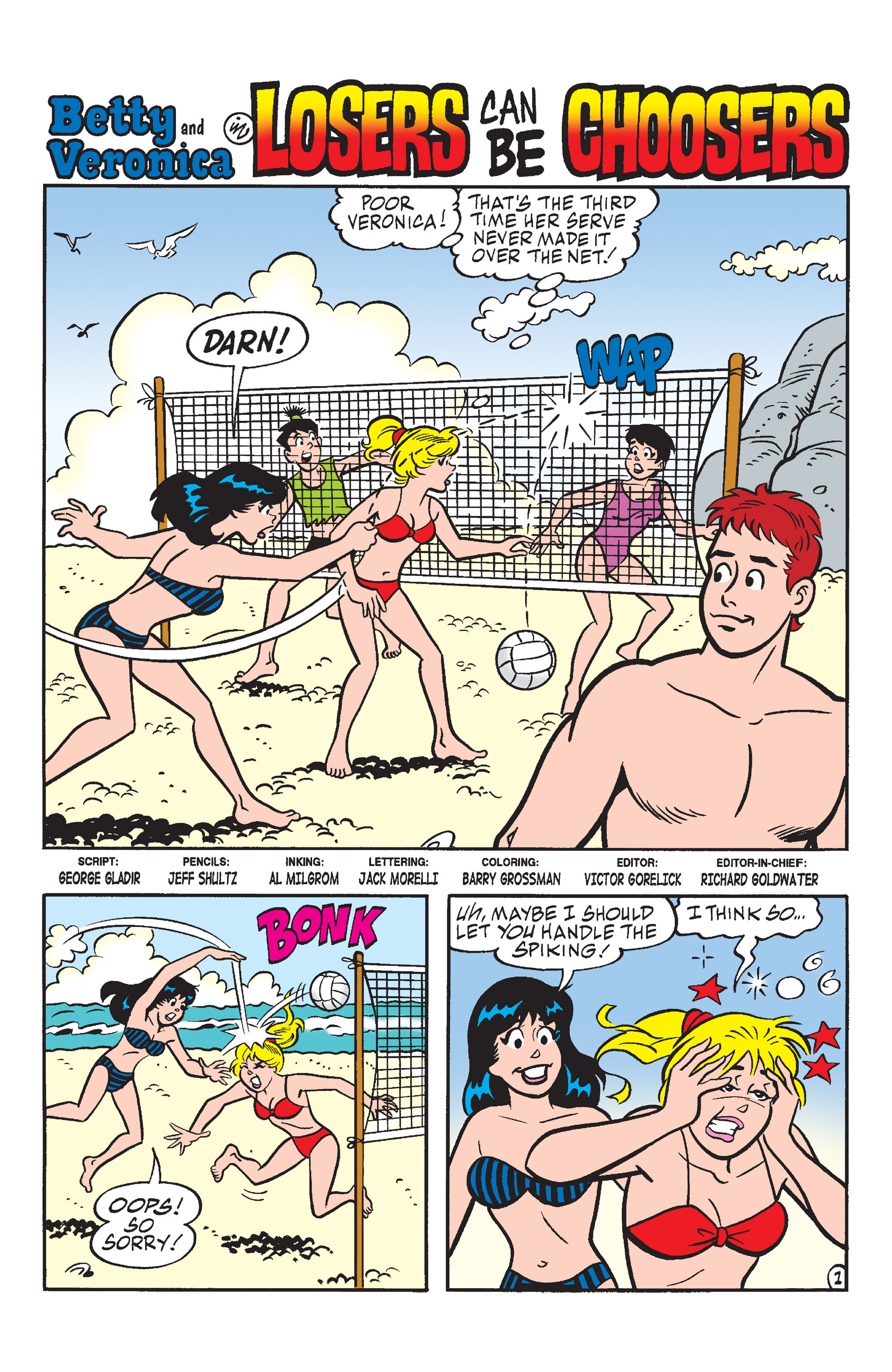 Read online Pep Digital comic -  Issue #116 - 83
