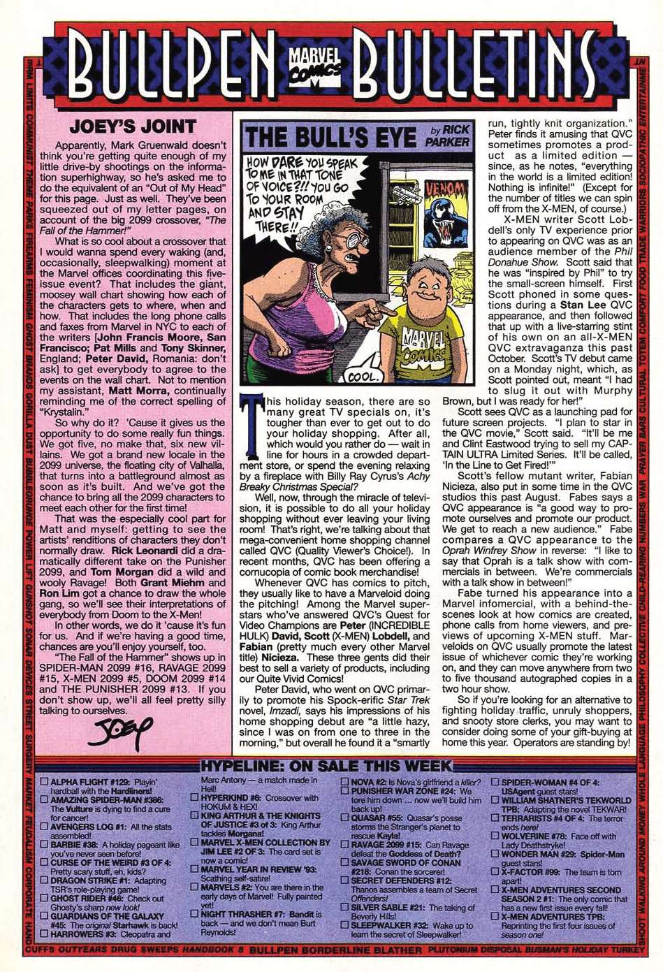 Read online Cable (1993) comic -  Issue #8 - 27