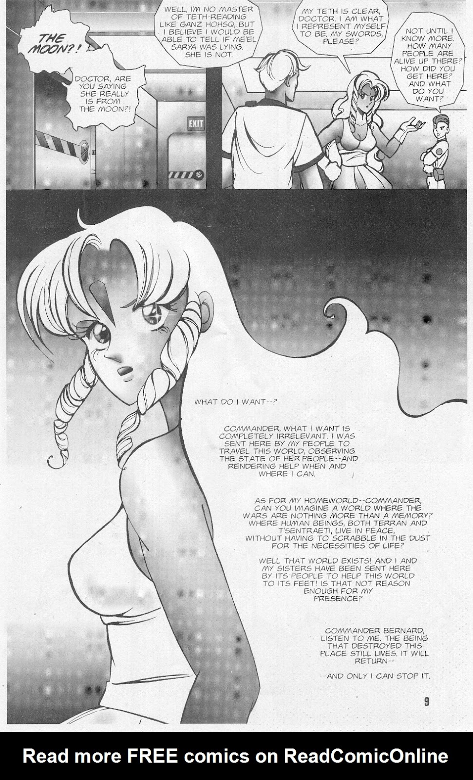 Robotech Invid War: Aftermath issue 12 - Page 12