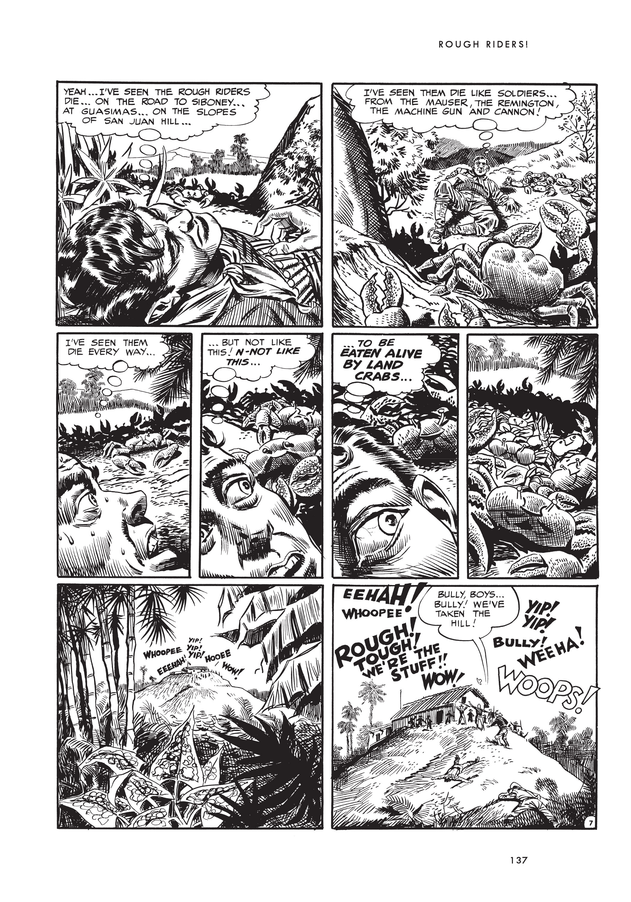 Read online Corpse on the Imjin! comic -  Issue # TPB (Part 2) - 50
